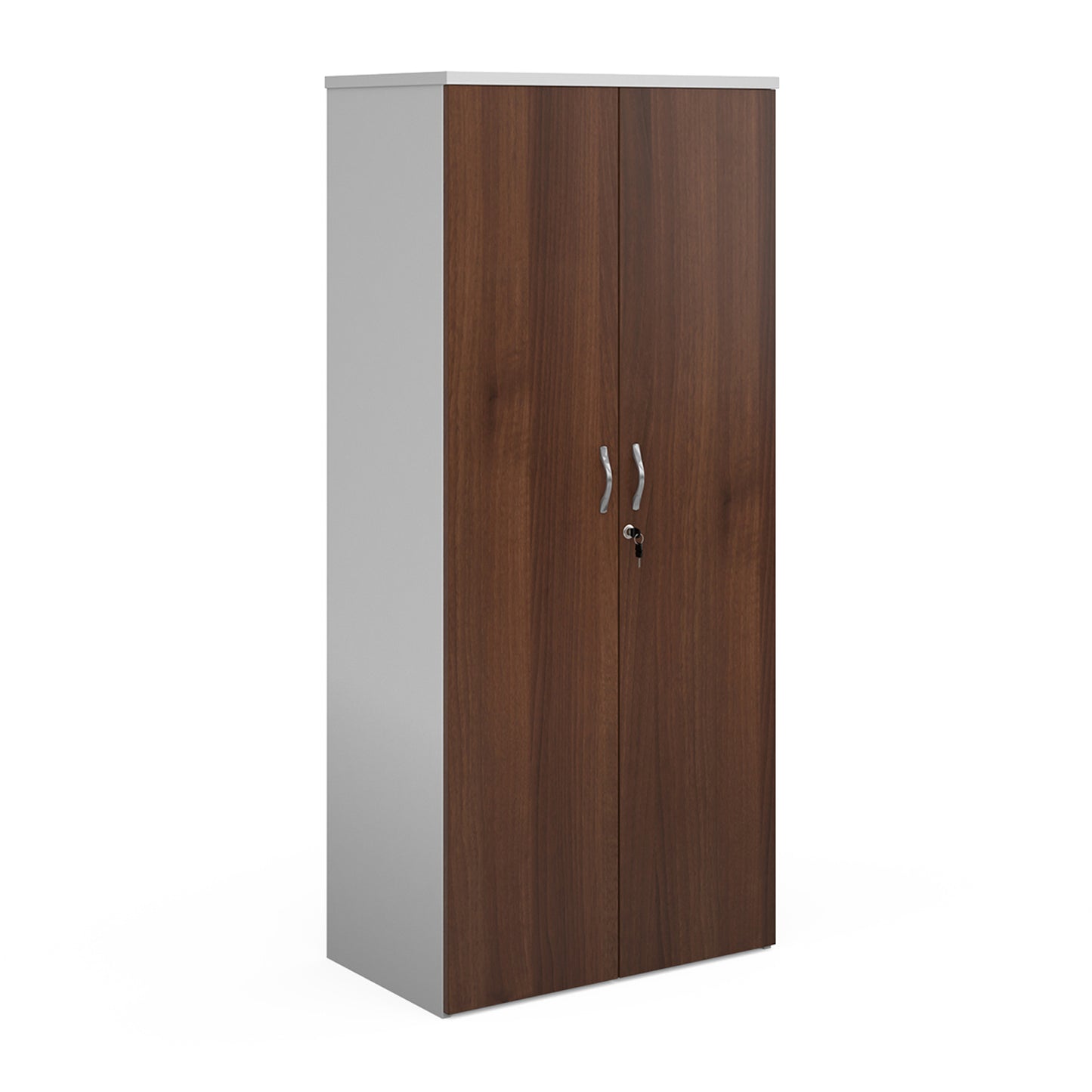 Duo double door cupboard - R1790DD-WHW