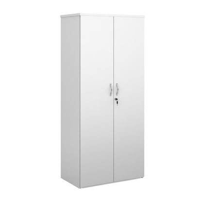 Universal double door cupboard