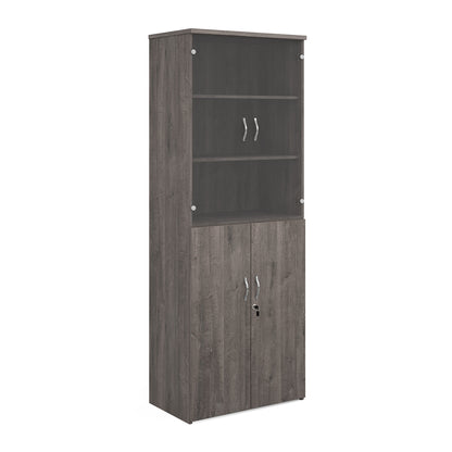 Universal combination unit with glass upper doors - R2140COMGO