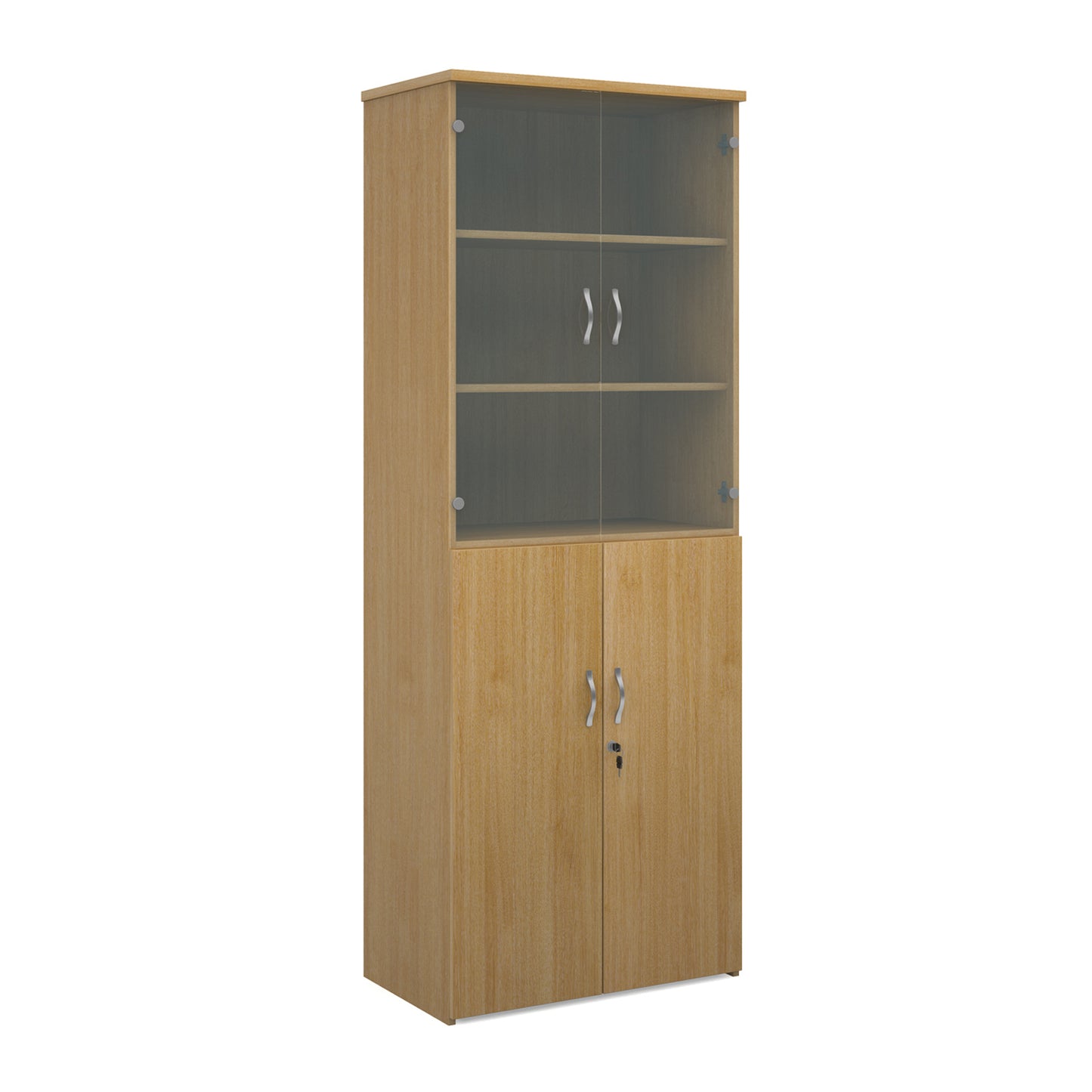 Universal combination unit with glass upper doors - R2140COMO
