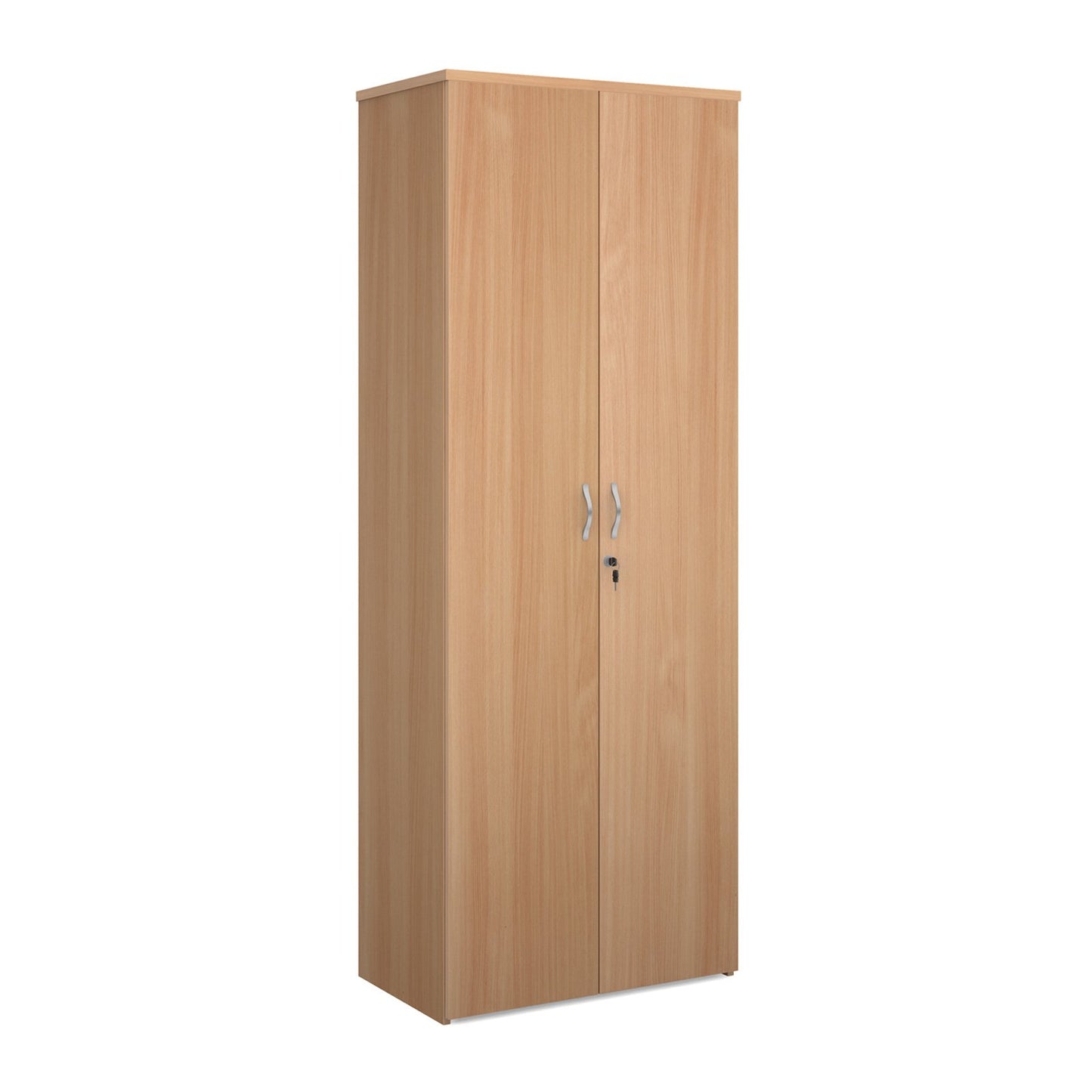 Universal double door cupboard