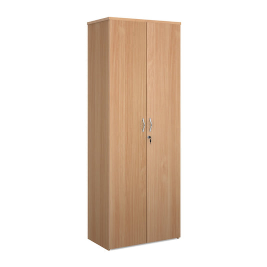 Universal double door cupboard