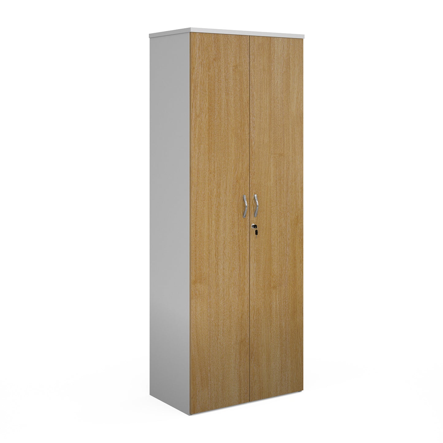 Duo double door cupboard - R2140DD-WHO