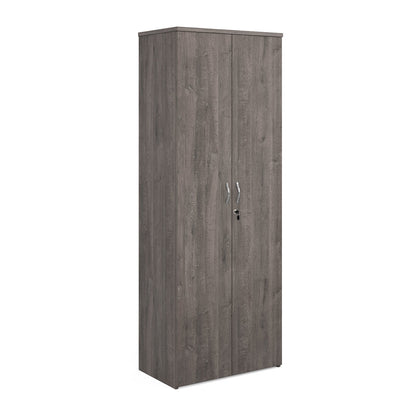 Universal double door cupboard