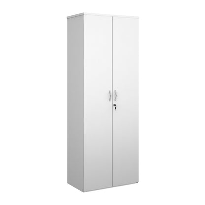 Universal double door cupboard