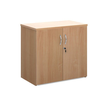 Universal double door cupboard