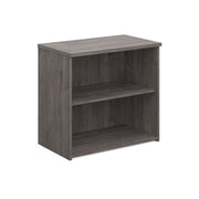 Universal Office Bookcases – 740mm to 2140mm High Storage Units with 1–5 Shelves – Multiple Colours Available