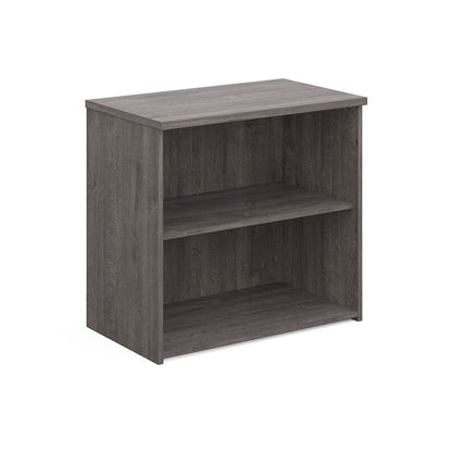 Universal bookcase with shelves