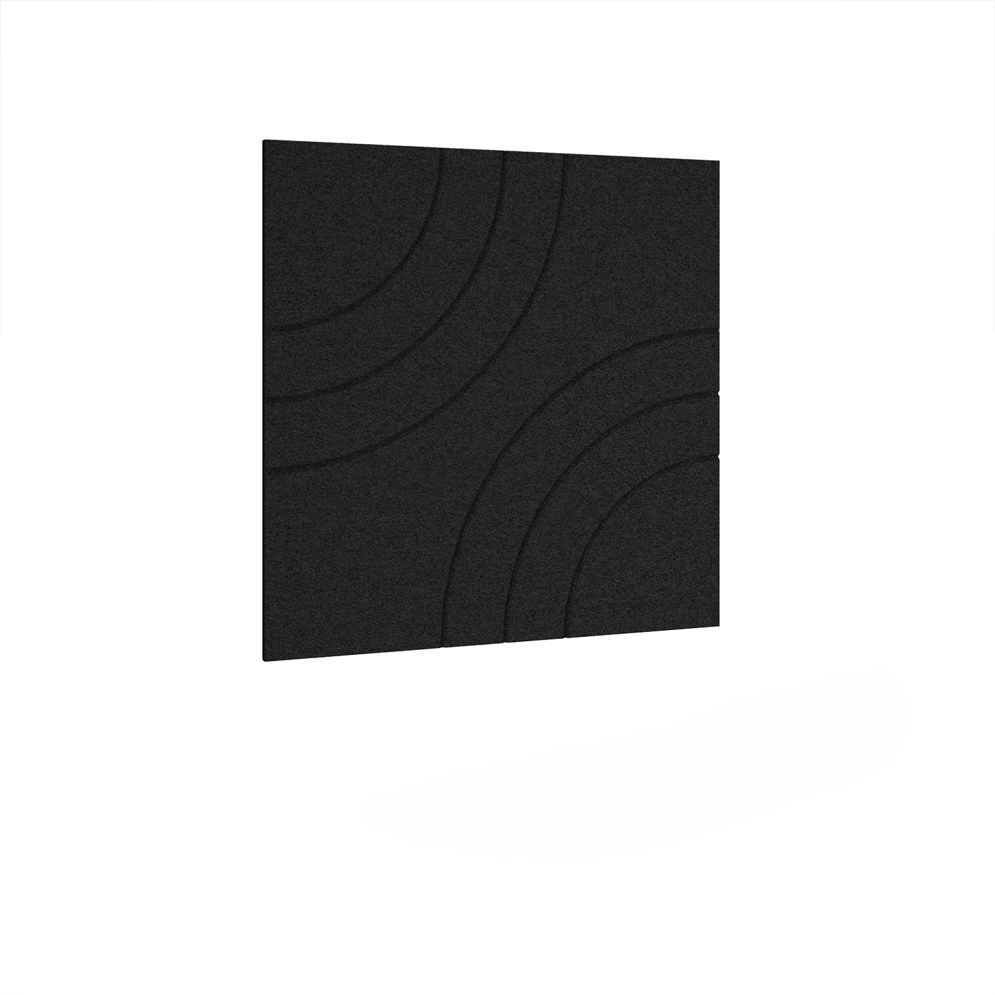 Radi Acoustic Ceiling-Wall Tiles 590w - RCWT590-BK