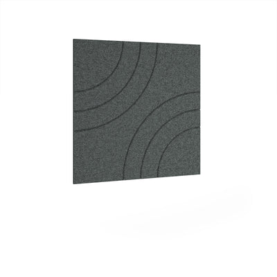 Radi Acoustic Ceiling-Wall Tiles 590w - RCWT590-MG