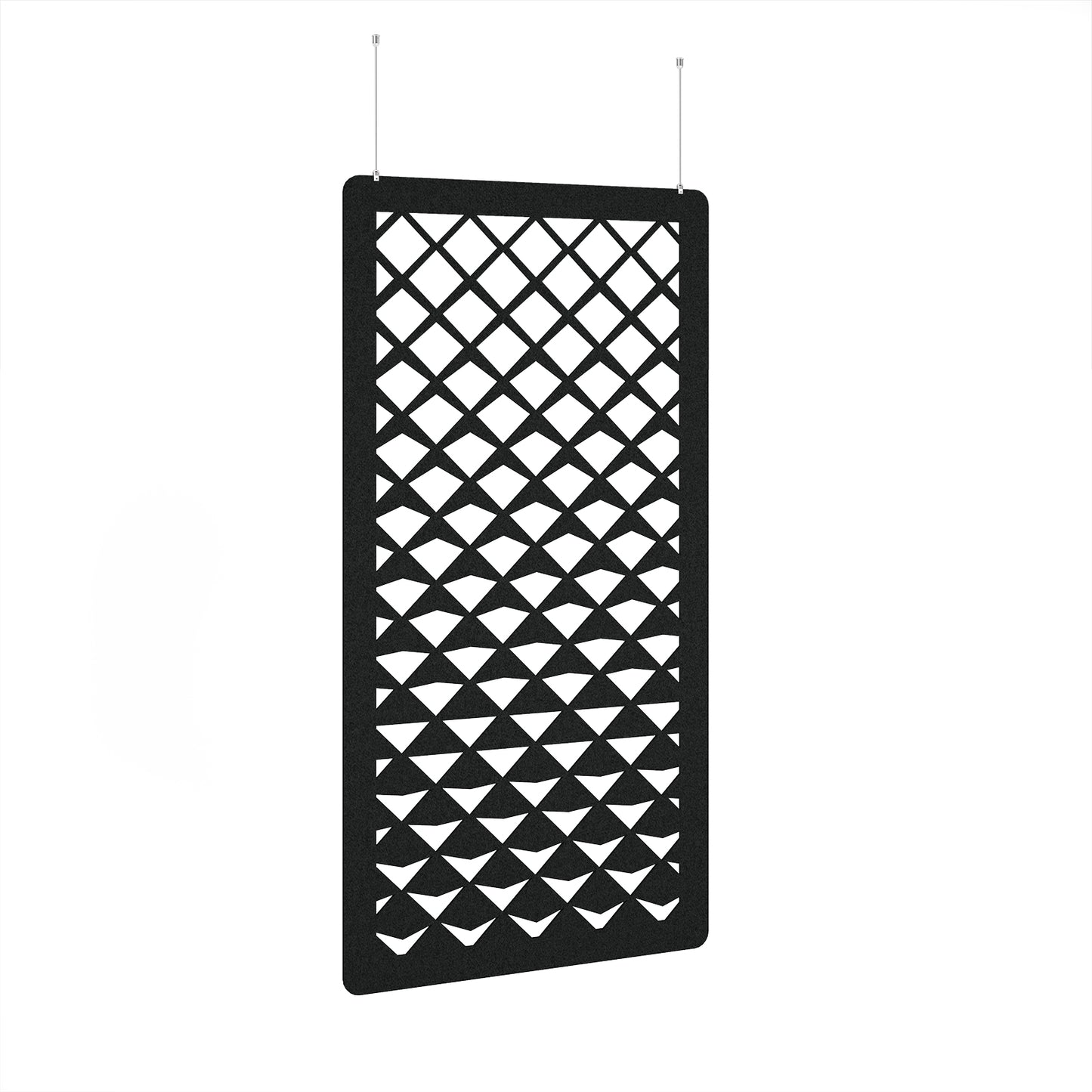Reflection Hanging Panel - RHP1200-BK