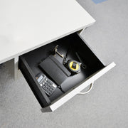 Maestro 25 fixed pedestal 600mm deep