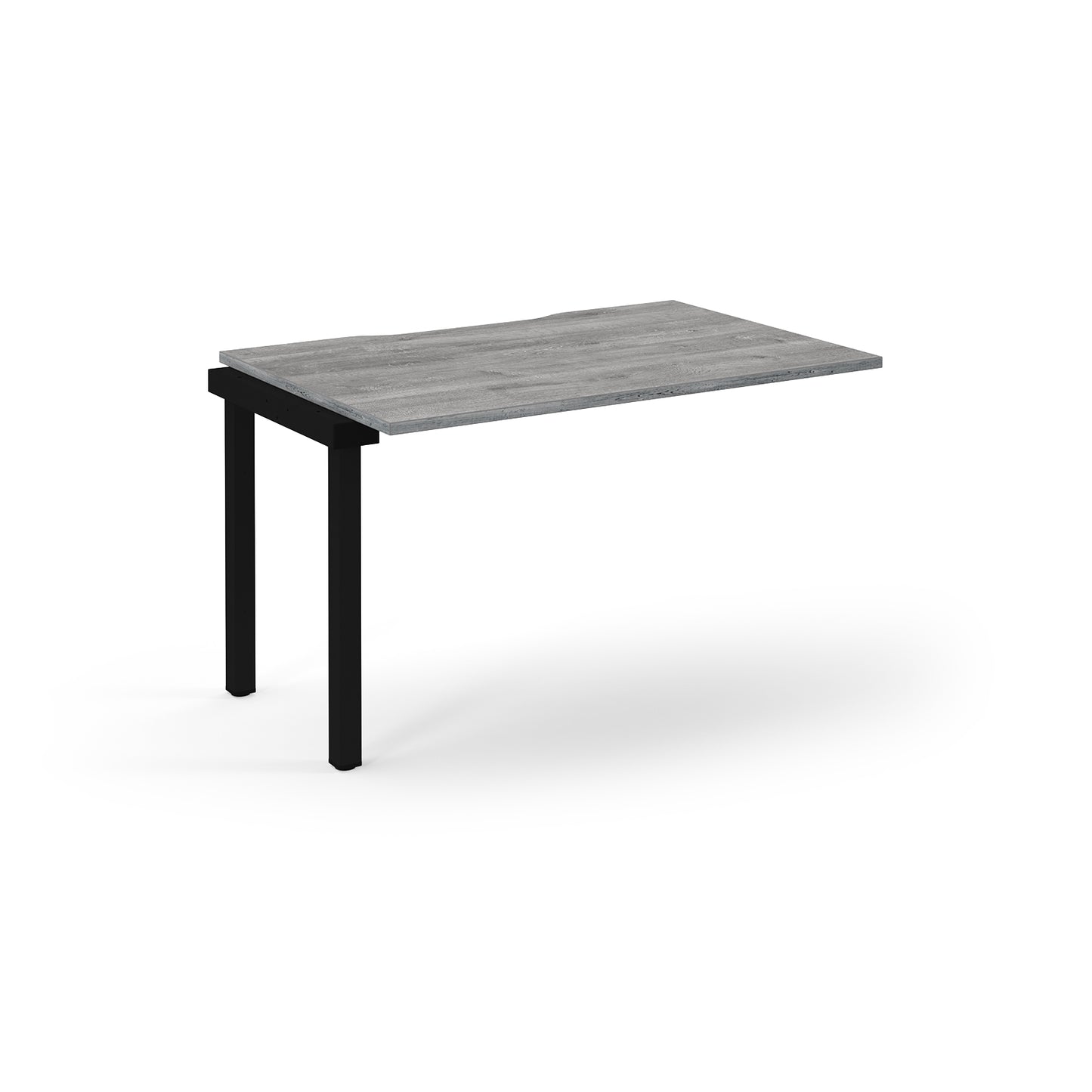 Connex 2 Single Add on Desk - SCO128-AB-K-GO