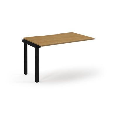 Connex 2 Single Add on Desk - SCO128-AB-K-O
