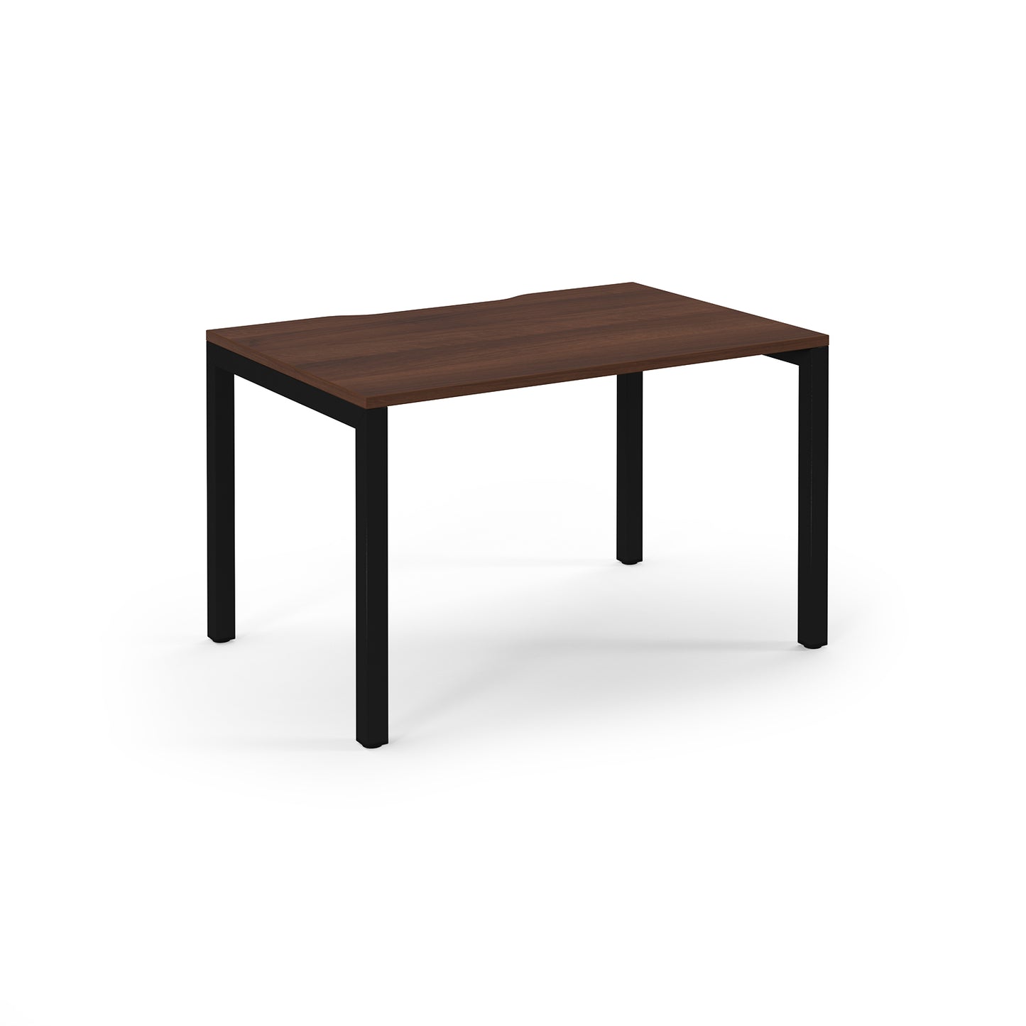 Connex 2 Single Desk - SCO128-K-W