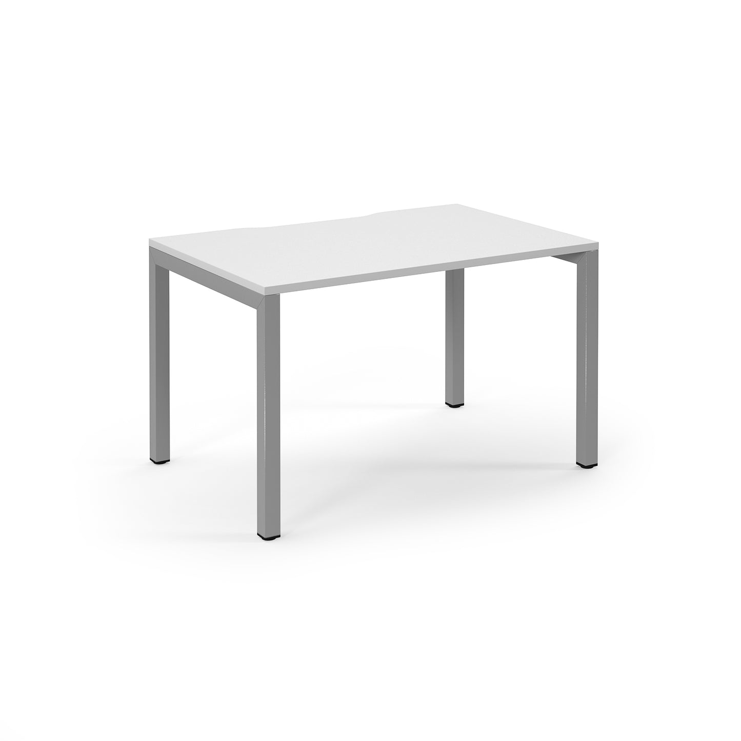 Connex 2 Single Desk - SCO128-S-WH