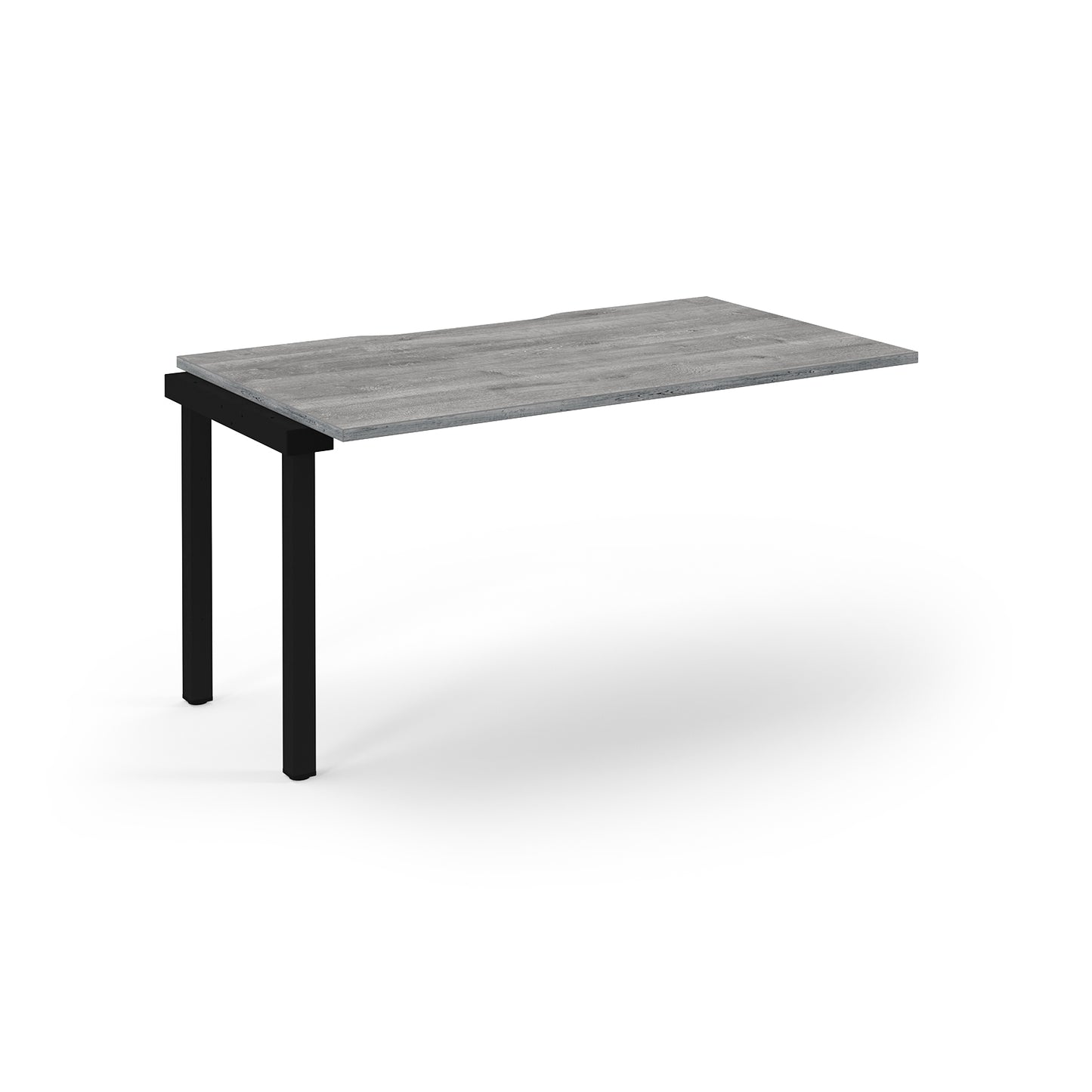 Connex 2 Single Add on Desk - SCO148-AB-K-GO