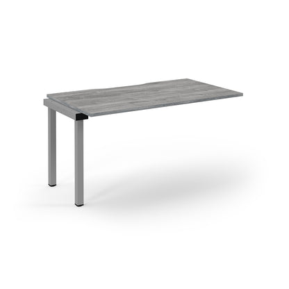 Connex 2 Single Add on Desk - SCO148-AB-S-GO