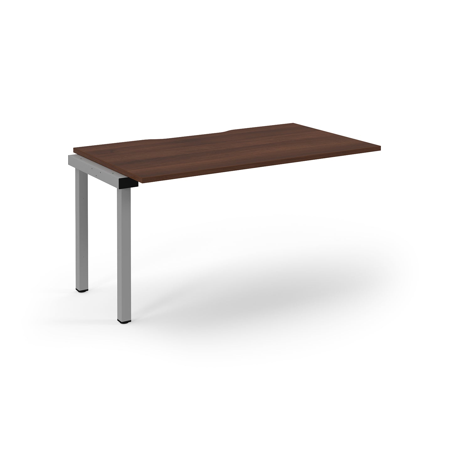 Connex 2 Single Add on Desk - SCO148-AB-S-W