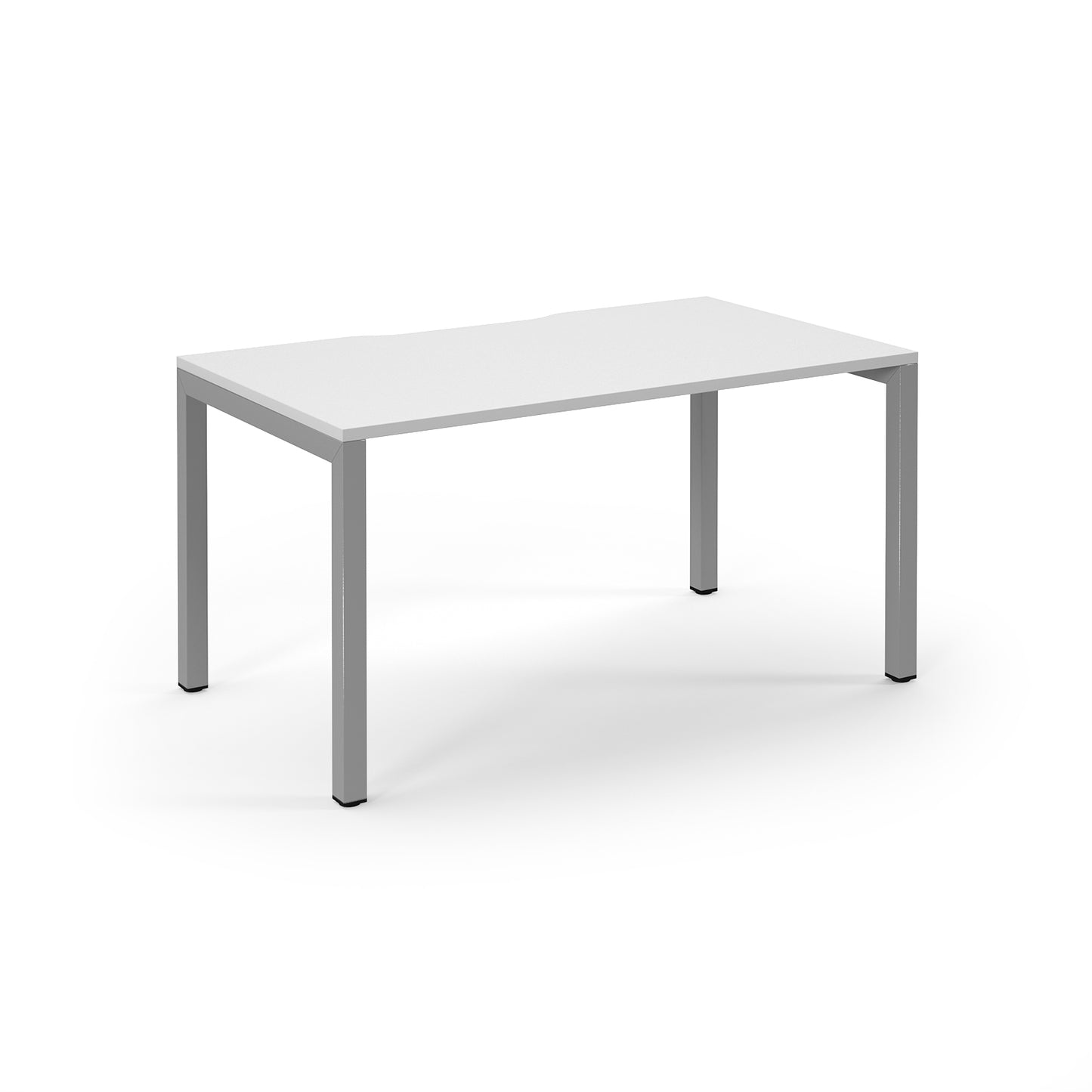 Connex 2 Single Desk - SCO148-S-WH