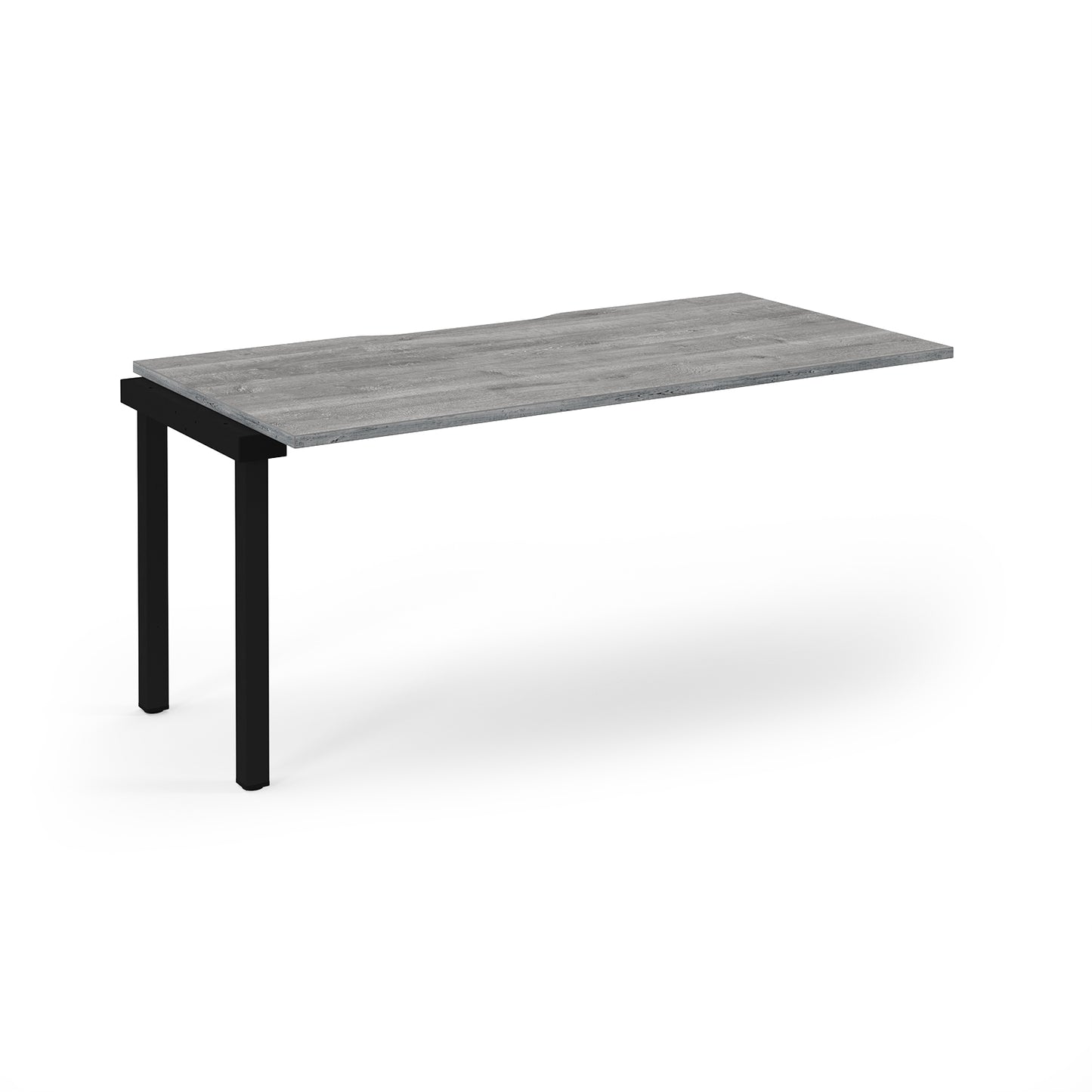 Connex 2 Single Add on Desk - SCO168-AB-K-GO