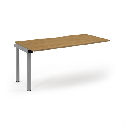 Connex 2 Single Add on Desk - SCO168-AB-S-O