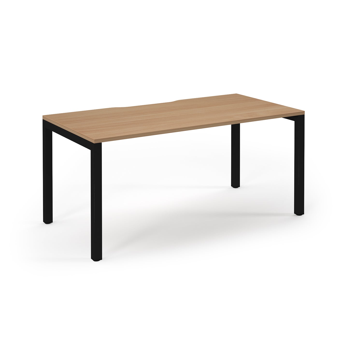 Connex 2 Single Desk - SCO168-K-B