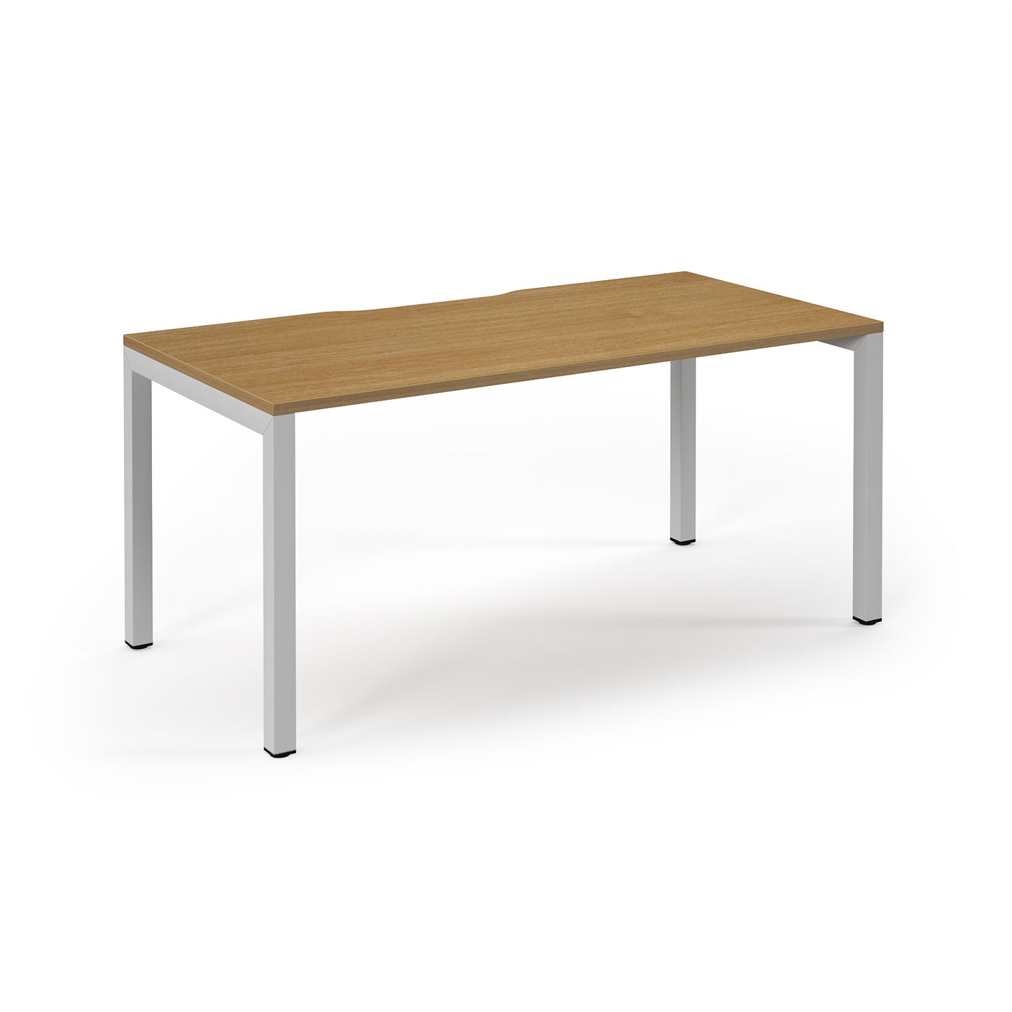 Connex 2 Single Desk - SCO168-WH-O