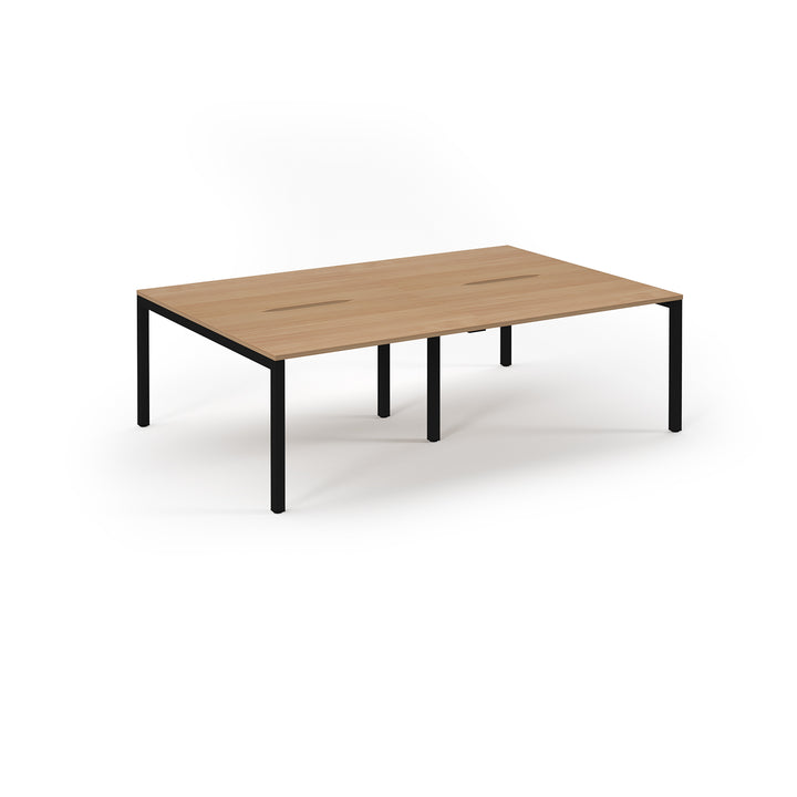 Connex 2 Double Back to Back Desks
