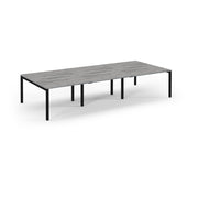 Connex 2 Triple Back to Back Desks