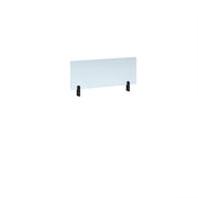 Desktop acrylic screen topper
