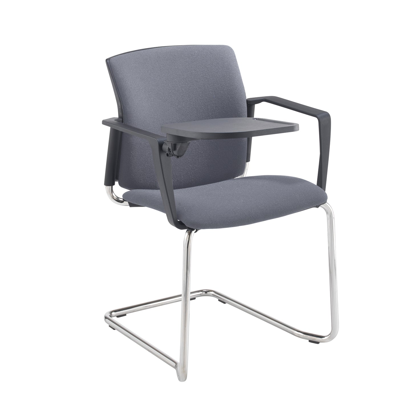 Santana cantilever chair fully upholstered