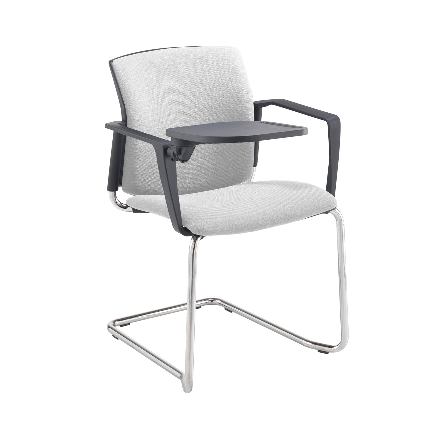 Santana cantilever chair fully upholstered