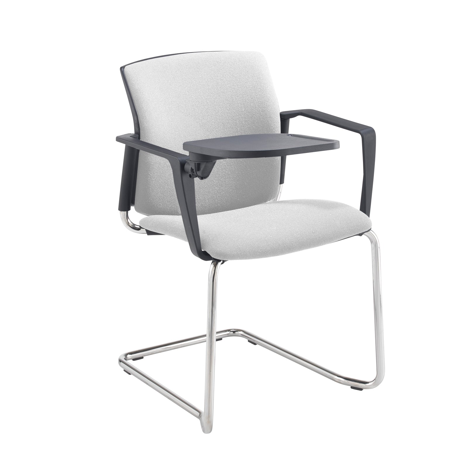 Santana cantilever chair fully upholstered