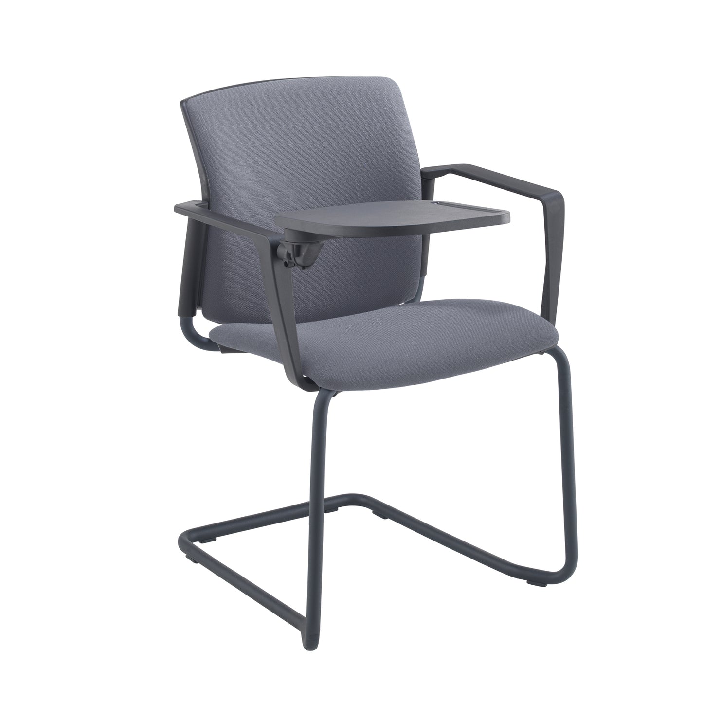 Santana cantilever chair fully upholstered