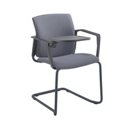 Santana cantilever chair fully upholstered