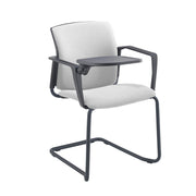 Santana cantilever chair fully upholstered