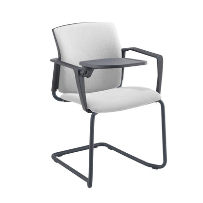 Santana cantilever chair fully upholstered