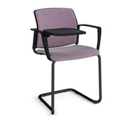 Santana cantilever chair fully upholstered (Part 2)