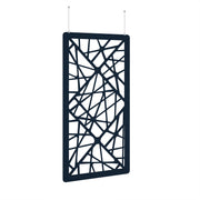Shatter Hanging Panel