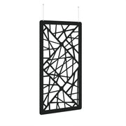 Shatter Hanging Panel