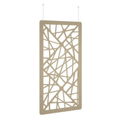 Shatter Hanging Panel