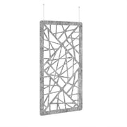 Shatter Hanging Panel