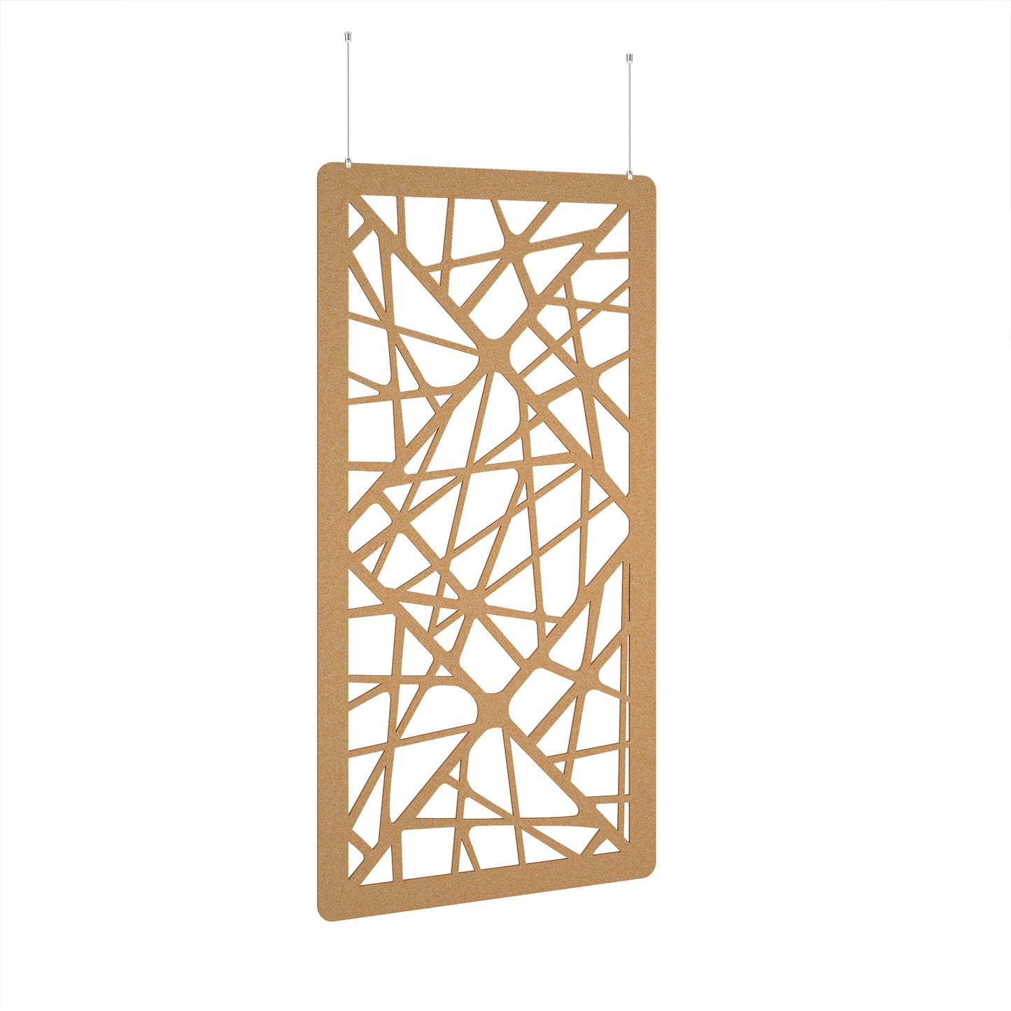 Shatter Hanging Panel - SHP1200-LY