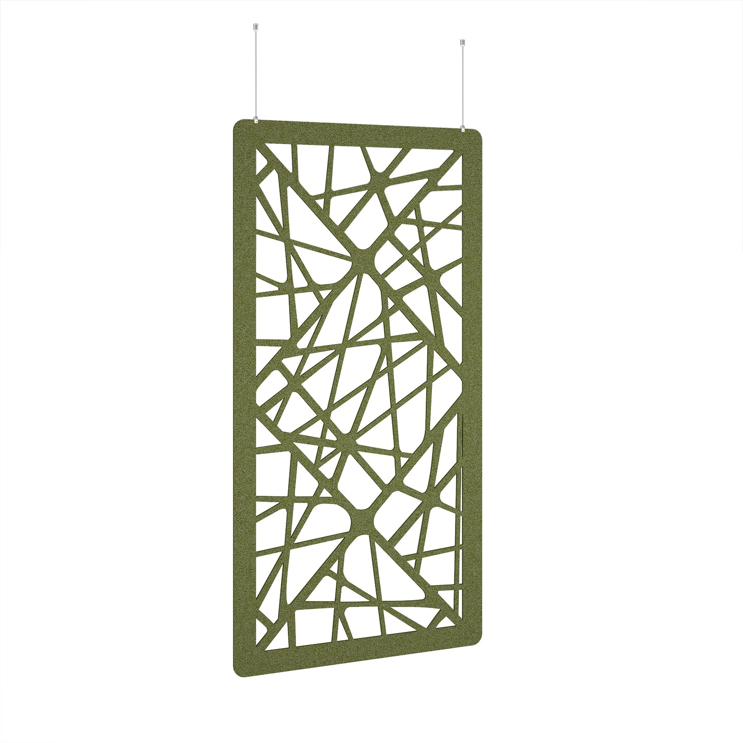 Shatter Hanging Panel - SHP1200-RG