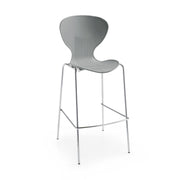 Sienna one piece shell stool (pack of 2)