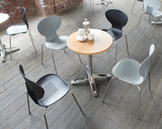 Sienna one piece shell chair (pack of 4)