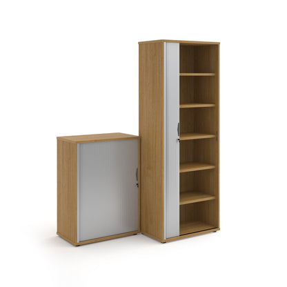 Universal tambour cupboard
