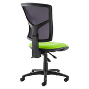 Senza high mesh back operator chair (Made to Order)