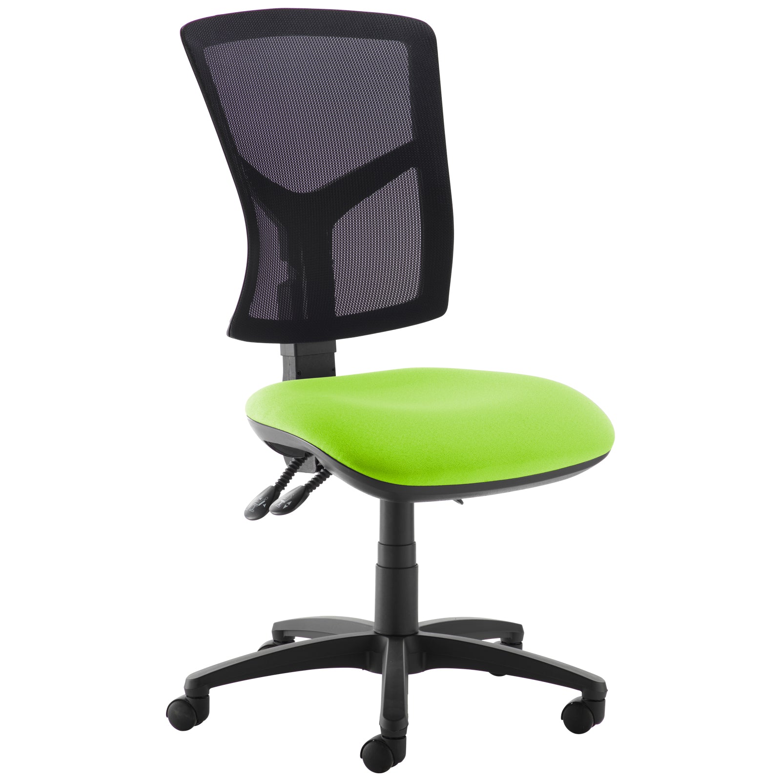 Senza high mesh back operator chair (Made to Order)